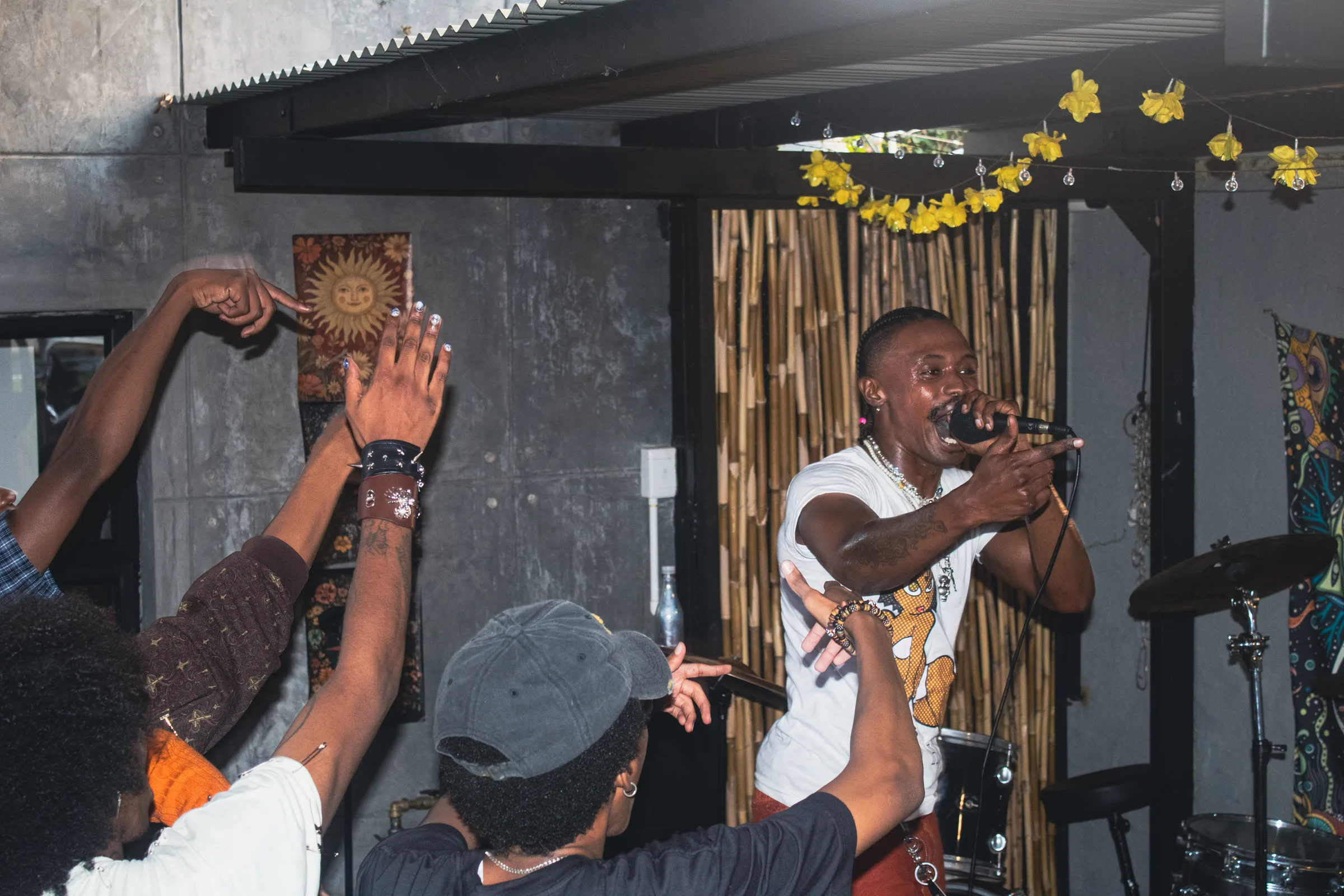 clash of arts music event photo