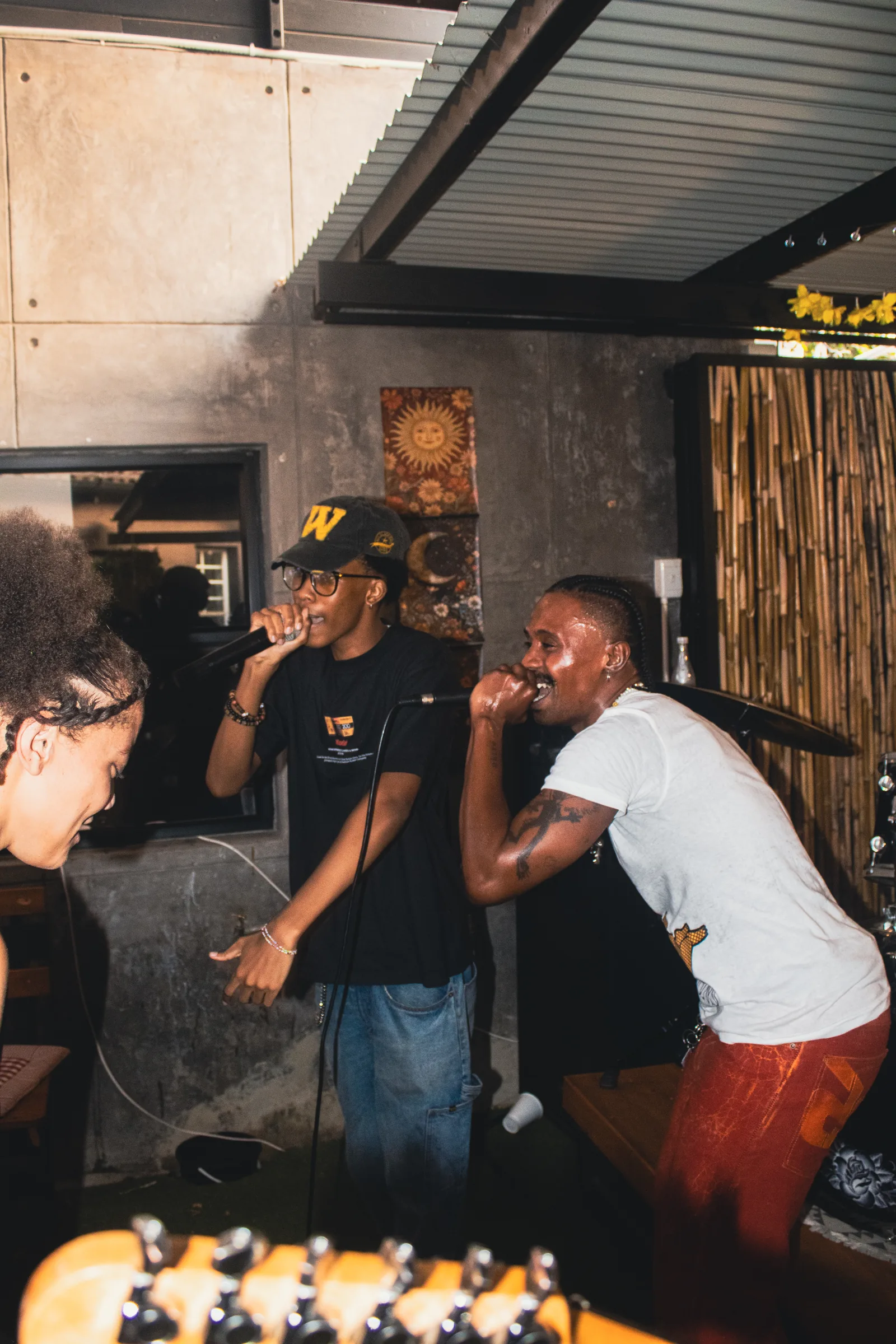 clash of arts music event photo