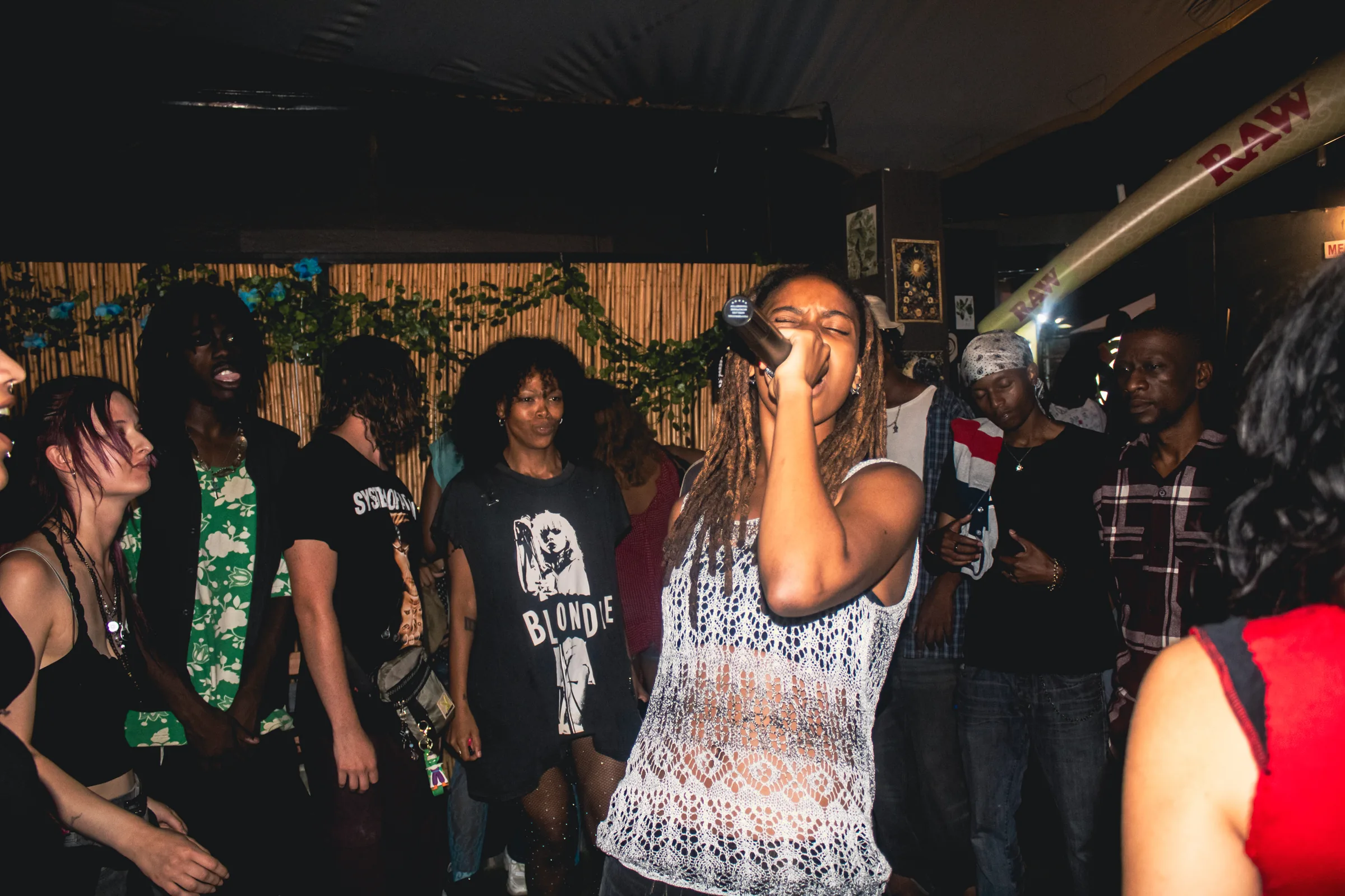 clash of arts music event photo