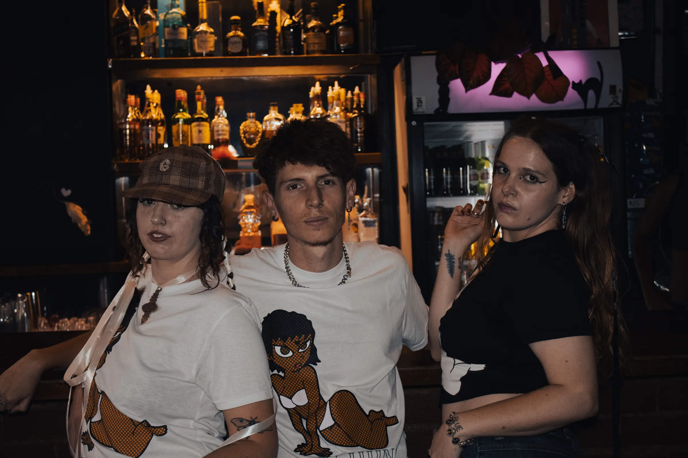 ctrl chaos merchandise photo