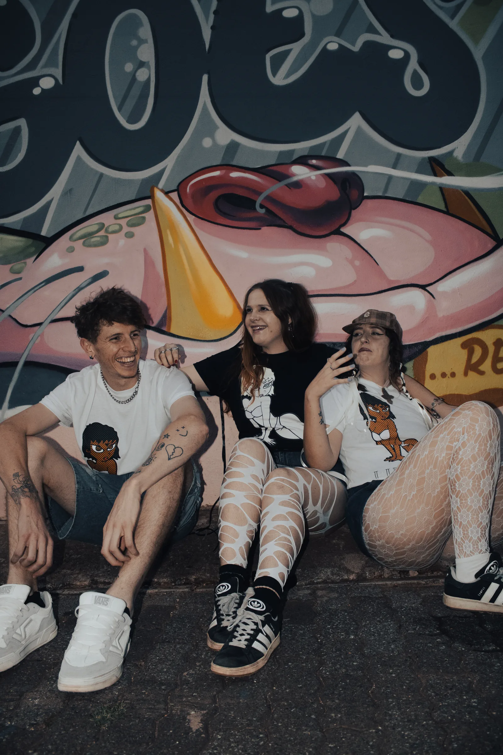 ctrl chaos merchandise photo