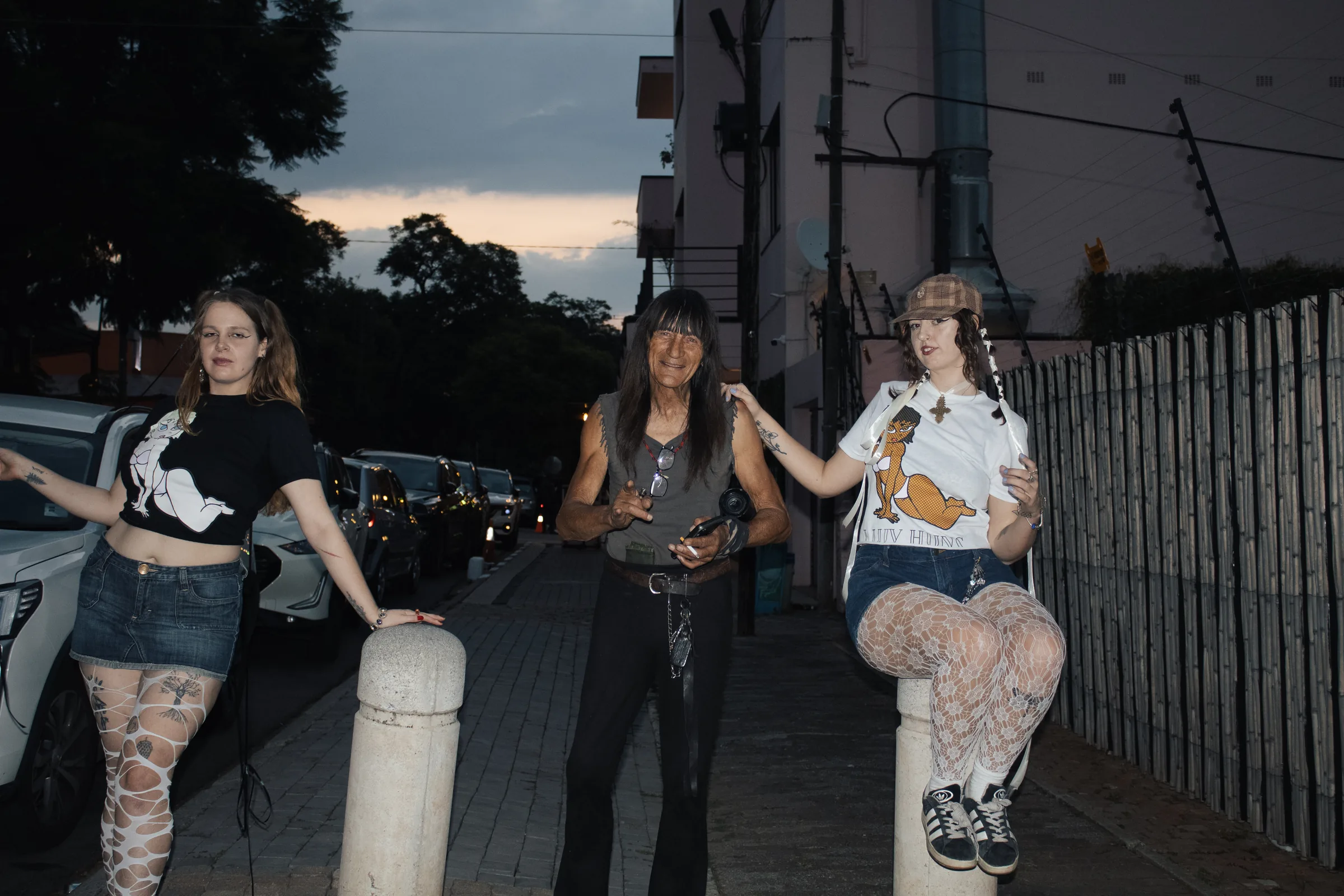 ctrl chaos merchandise photo