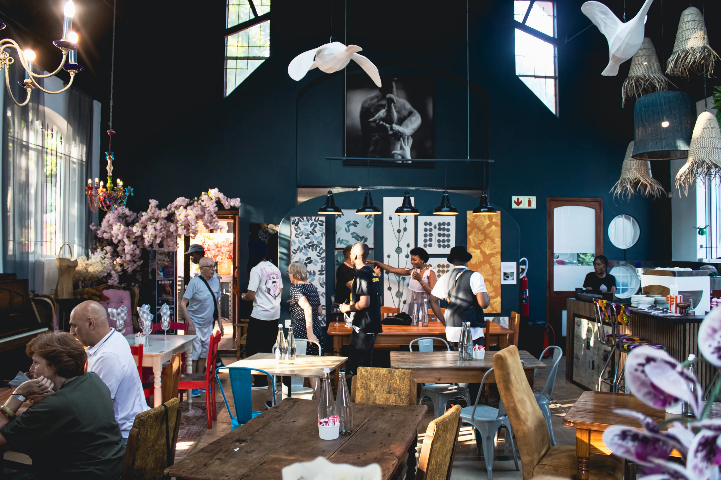 melville art mile photo