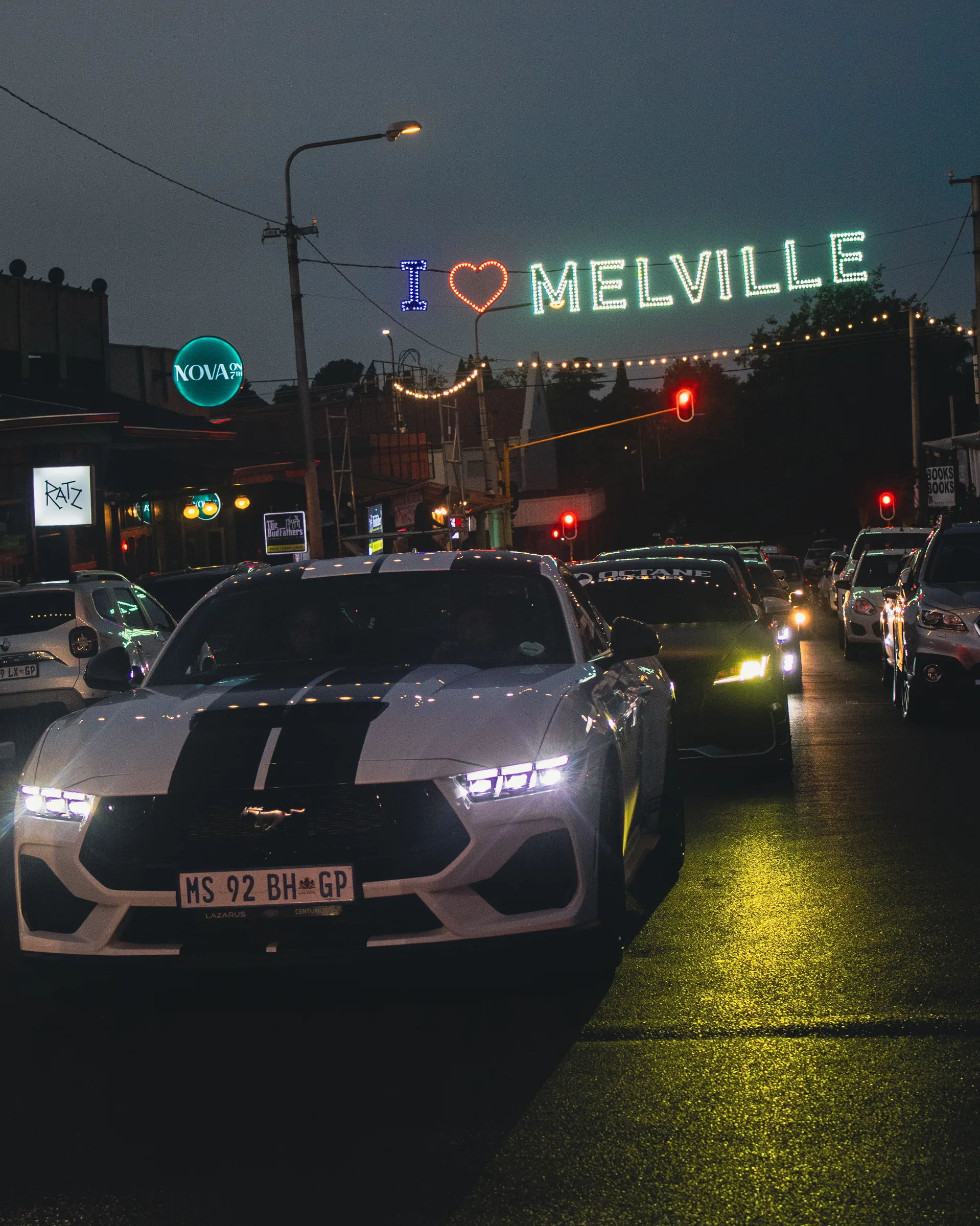 melville art mile photo