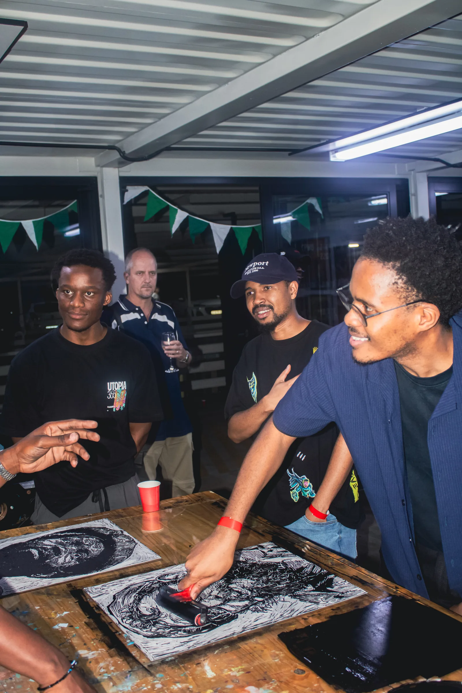 melville art mile photo