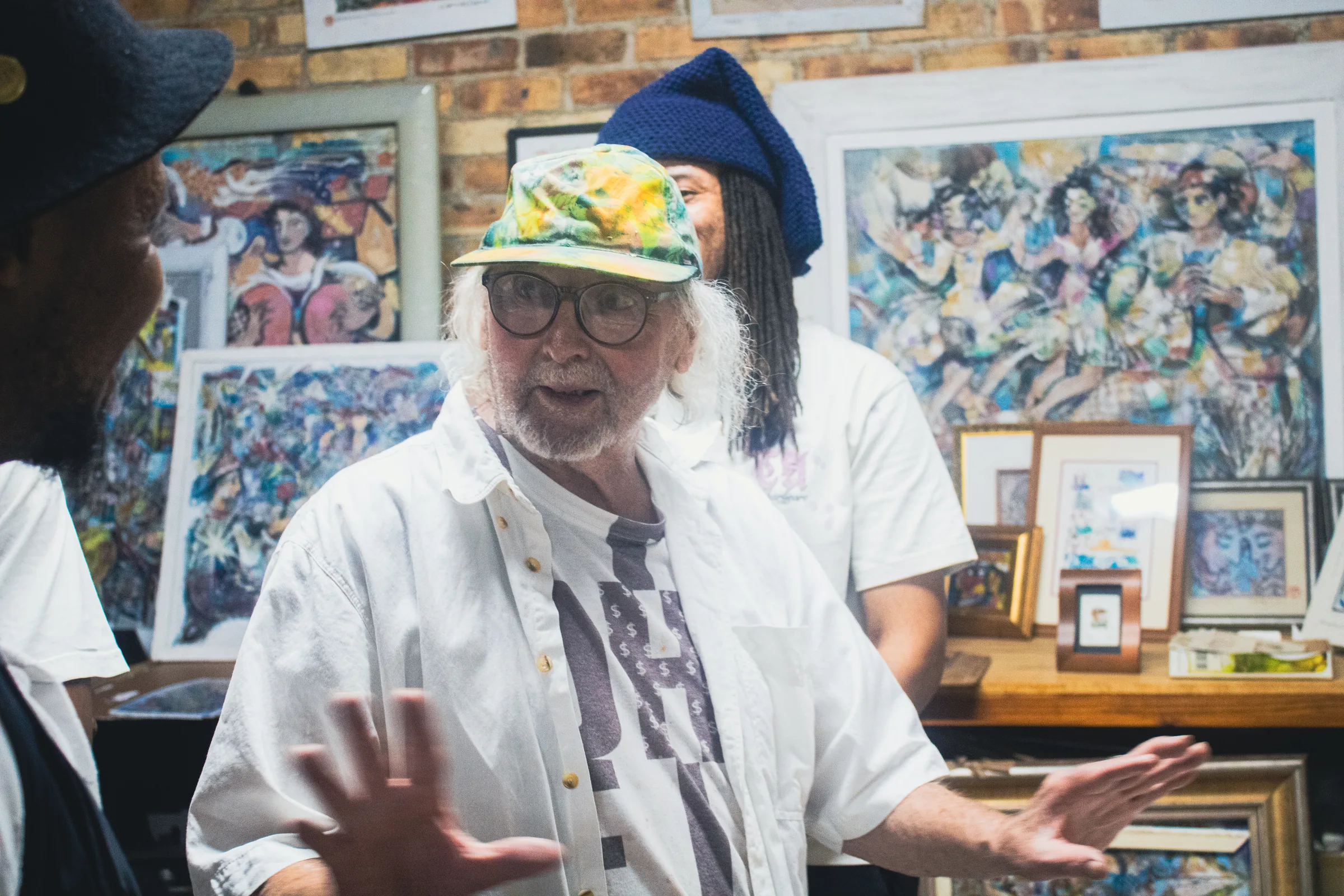 melville art mile photo